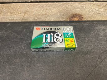 Fujifilm Hi8 Professional Grade Videocassette G2