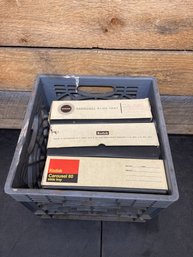 KODAK Carousel Slide Tray Lot Of 3 H2
