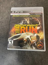 PS3 Need For Speed-The Run (g3)