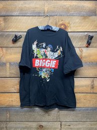 BIGGIE T Shirt Size 3X (CR)
