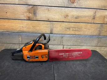 Olympic 251 Automatic Chain Saw (D2)