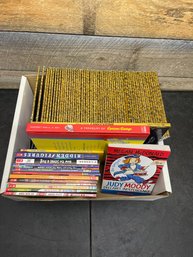 Children's Books Lot Of 74 (D2)