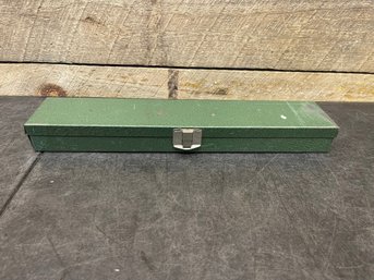Vtg Sk Tools Socket Box (D2)