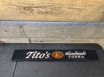 Titos Bar Mat (G2)