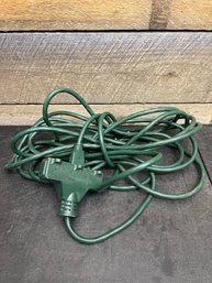Green Extension Cord (g2)