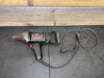 Craftsman 1/2 Inch Drill (G2)