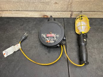 Craftsman Work Light (G2)