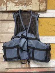 Cabelas Life Jacket Size XXXXL (CR)