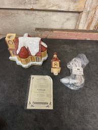 M.J. Hummel 'Heavenly Harmony' Sculpture (A1)