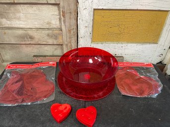 Valentines Day Lot Of Lot Of 6 (A3)