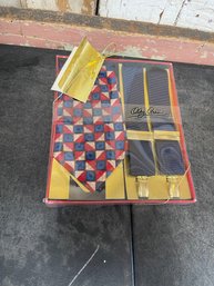 Tie & Suspenders (A3)