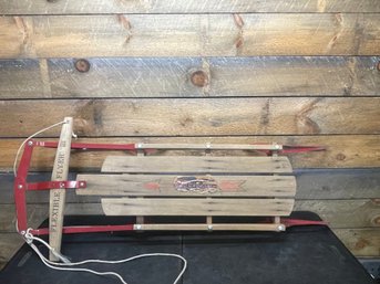 Flexible Flyer III Sled (B4)