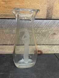 Glass Vase (A3)