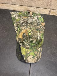 Red Head Since 1856 One Size Fits Most Hat (A3)