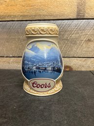 Coors Holiday Stein (A3)