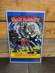 Iron Maiden Poster (C1)