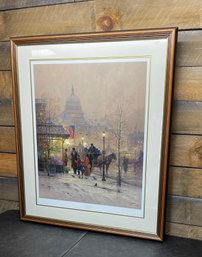 A Nation Blessed By G Harvey Picture (c4)