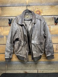 The Orvis Company Inc Fly Fishing Schools Jacket Size Large (C1)