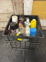 Garage Items Lot (C4)