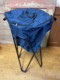 Folding Insulated Camping Cooler Bag (c2)