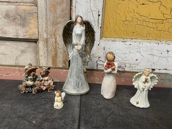 Trinkets Lot Of 5 (C2)