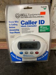 Bell Equipment Caller ID Unit (D1)