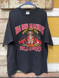 Big Red Machine Helloween Size 2XL (CR)