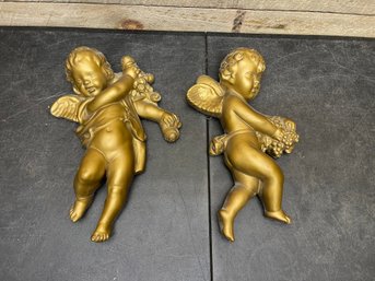 Angels Lot Of 2 (h3)