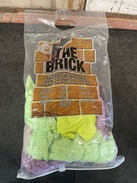 The Brick Premium Wiping Cloths A3