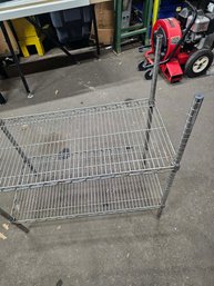 2 Tier Wire Shelf