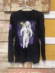 We The People Long Sleeve Shirt Size Medium CR