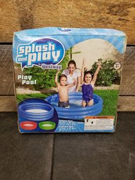 Bestway Inflatable Play Pool RS2