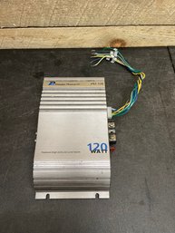 Power Acoustik PS2-120 Car Audio Amplifier (C2)