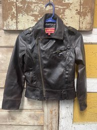 Doll House Kids Jacket Size M 10/12 (CR)