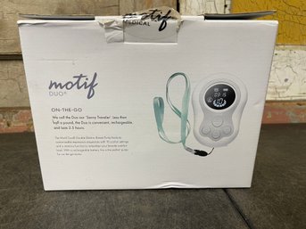 Motif Breast Pump (C2)