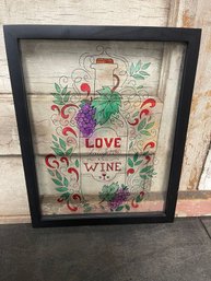 Love And Wine Picture (c2)