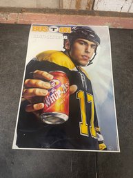 Milan Lucic Boston Bruins Poster (g3)