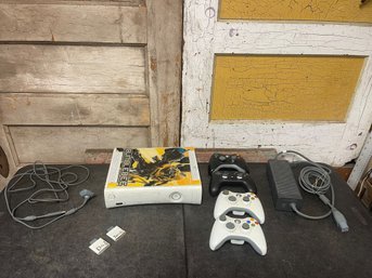 XBOX 360 Lot Of 9 (G3)