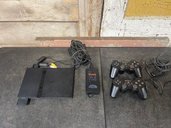 Sony PlayStation 2 Lot Of 3 (g3)