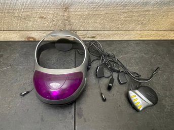 Virtual Reality 3D Color