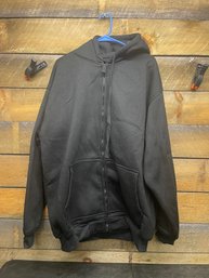 BON BEL Zip Up Sweatshirt Size 3XL (CR)