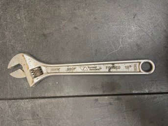 Vermont American 12' Wrench (G3)