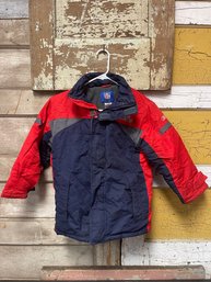 Patriots Jacket Youth Small (8) (CR