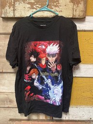 Jujutsu Kaisen T Shirt Size 2XL (CR)