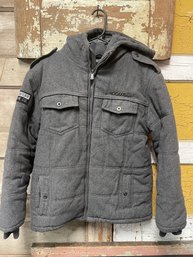 Rocawear Jacket Size Large 14-16 (CR)