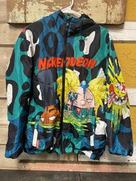 Nickelodeon Jacket Size Large (CR)