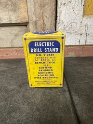 Electric Drill Stand (D2)