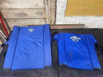 Lounger Chair Lot Of 2 (C3)