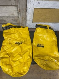 Seal Line Dry Bags Lot Of 2 (c3)