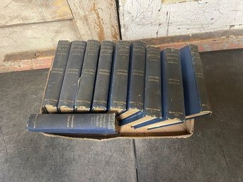 American Statesmen Book Lot Of 10 (c3)